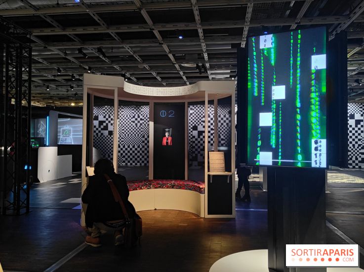 IA : l'exposition sur les intelligences artificielles se dévoile à la Cité des Sciences  - fotor 1759414735044
