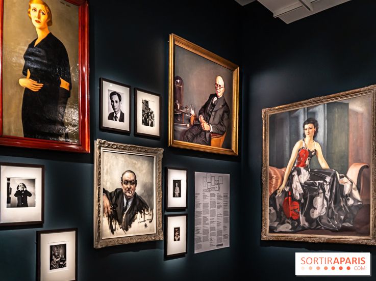 Les Gens de Paris 1926-1936, l’exposition au Musée Carnavalet  - A7C08783