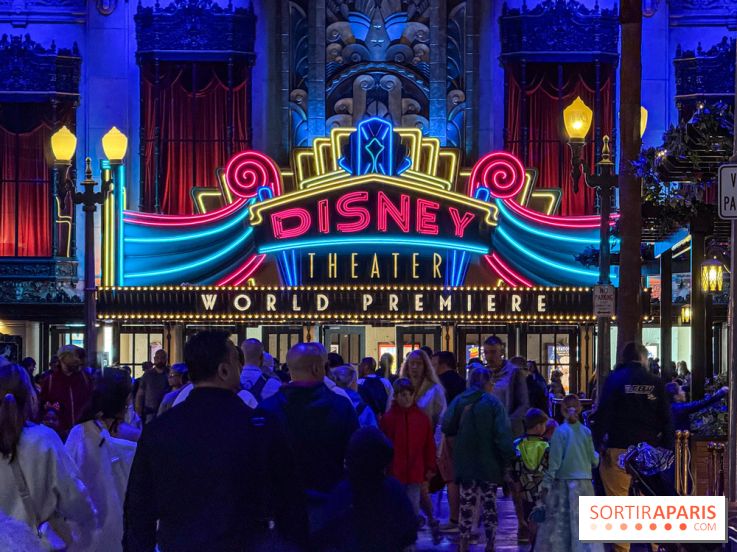 Disney Adventure World - World Premiere