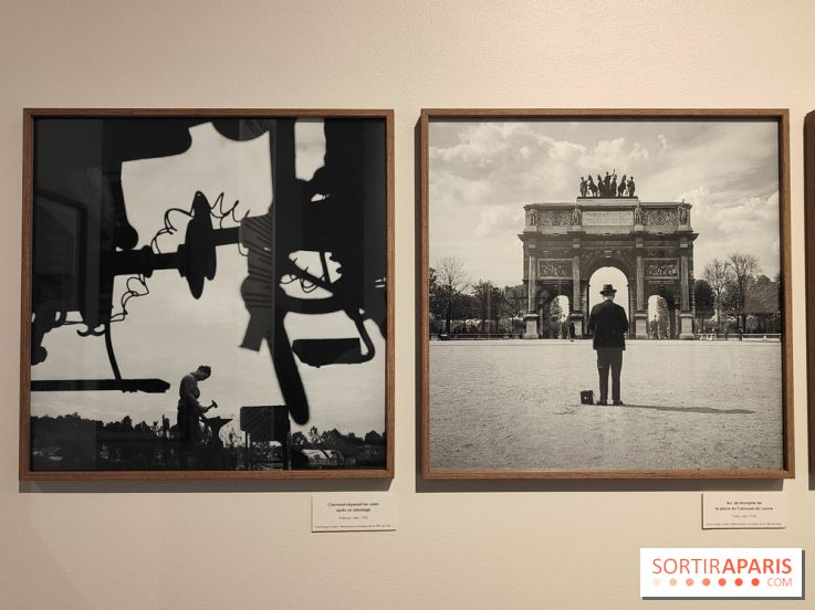Gaston Paris - L'équilibre du carré : l'exposition photo gratuite de la galerie Roger-Viollet