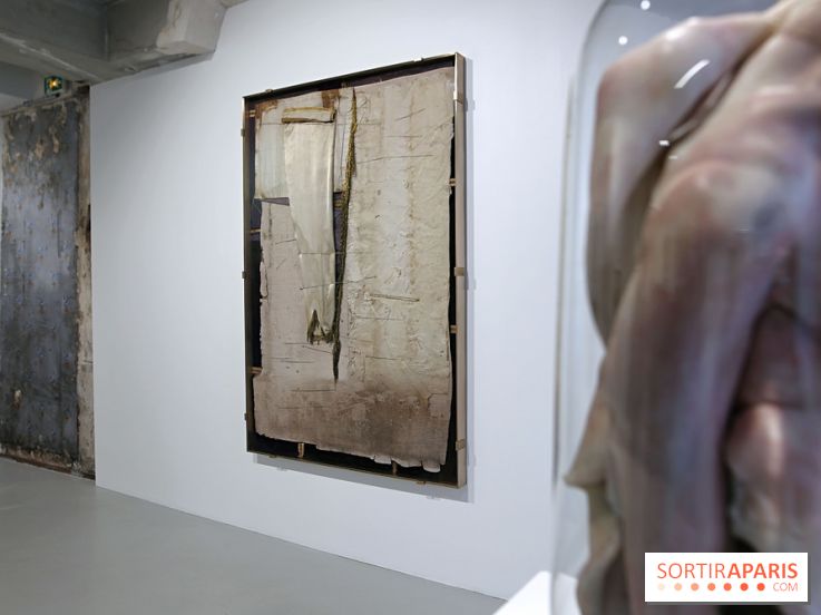 Berlinde De Bruyckere : nos photos de son exposition 'Need' à la Galleria Continua 