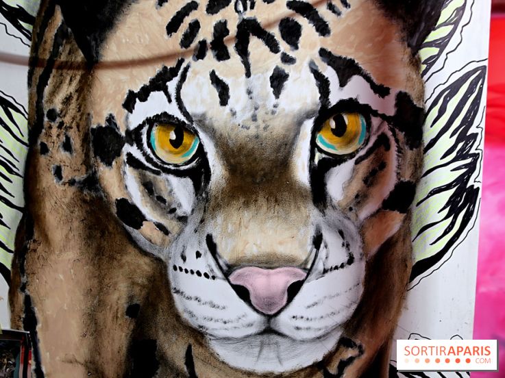 Les Bombasphères investissent le bar Balou à Paris 