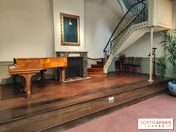 Le Musée Jean-Jacques Henner : un atelier qui conserve l'héritage du peintre alsacien à Paris - fotor 1760535152859