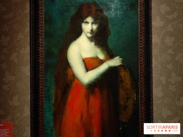 Le Musée Jean-Jacques Henner : un atelier qui conserve l'héritage du peintre alsacien à Paris - fotor 1760534752810