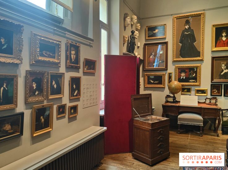 Le Musée Jean-Jacques Henner : un atelier qui conserve l'héritage du peintre alsacien à Paris