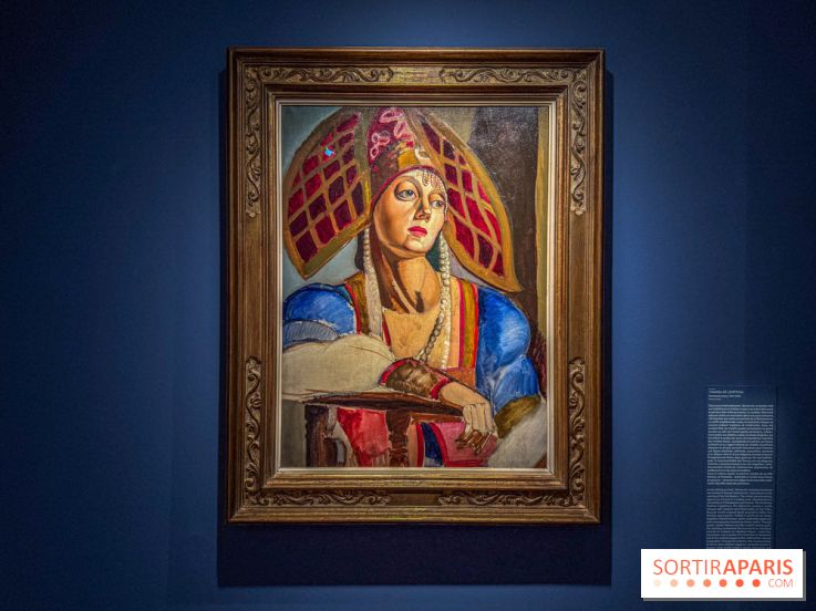 L’École de Paris : la collection Marek Roefler exposée au Musée de Montmartre - IMG 9906