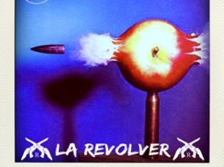 La revolver