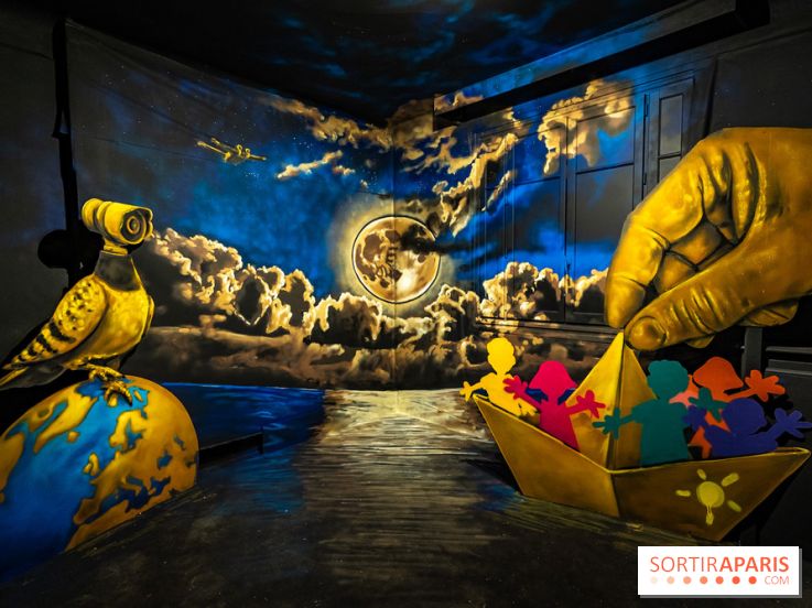 Roadmap 2, exposition street-art et contemporain en Seine-Saint-Denis par le Colors Festival - photos - A7C09301