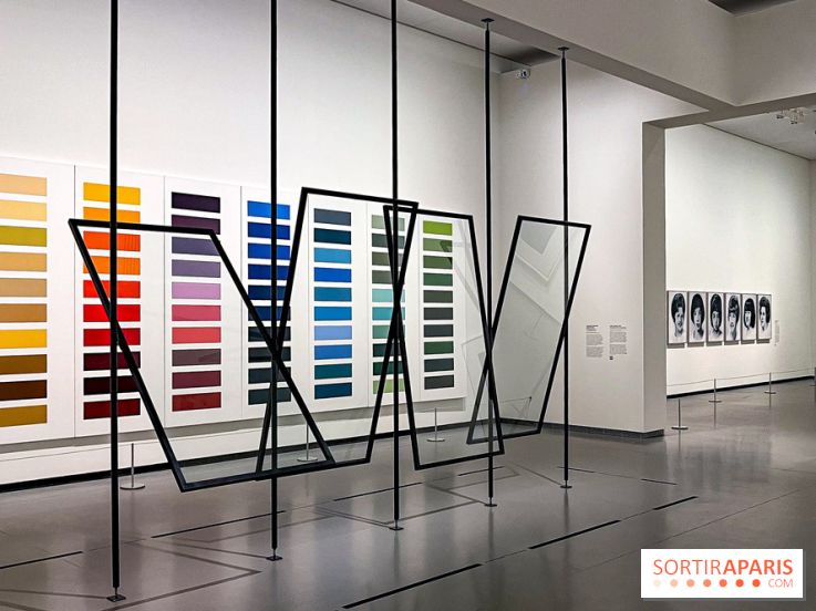 Gerhard Richter : l'exposition retrospective évènement en octobre à la Fondation Louis Vuitton  - 2