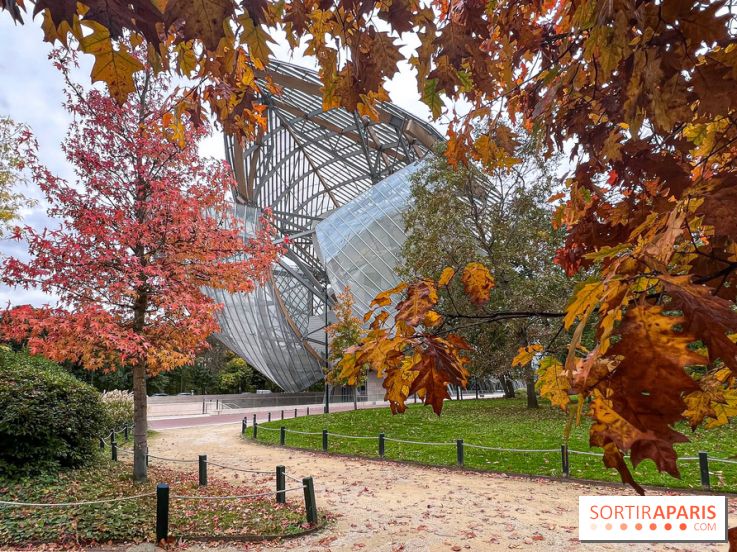 Gerhard Richter : l'exposition retrospective évènement en octobre à la Fondation Louis Vuitton  - IMG 8549 jpg 2