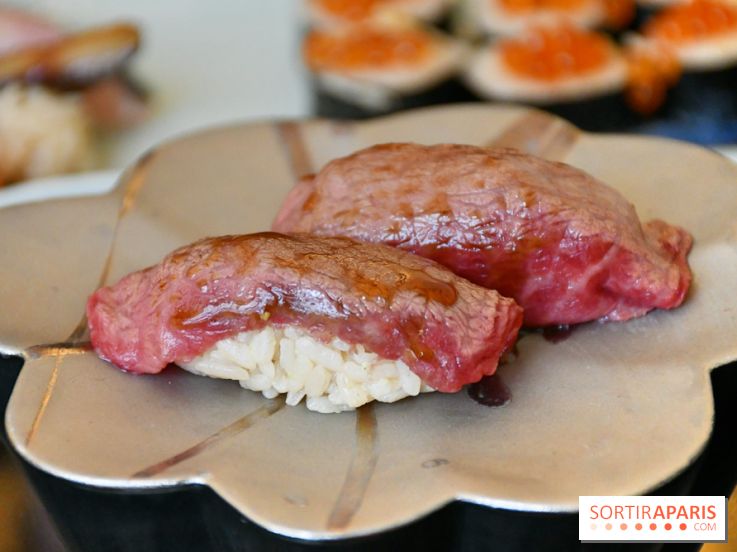 Bar Omi : le restaurant au carrefour entre le bar à vin et l'Izakaya japonais - DSC 5571