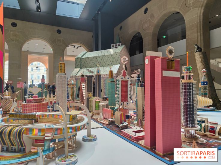 Exposition Générale : la Fondation Cartier raconte 40 ans d'expositions pour sa réouverture - fotor 1760961095646