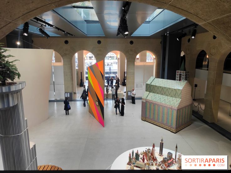 Exposition Générale : la Fondation Cartier raconte 40 ans d'expositions pour sa réouverture - fotor 1760960934190