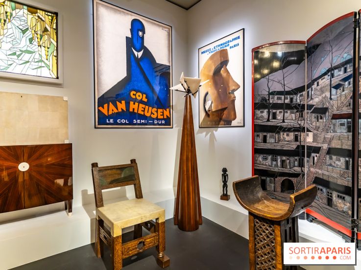 Exposition '1925-2025. Cent ans d'Art déco' au Musée des Arts Décoratifs MAM Paris - photos - A7C09427