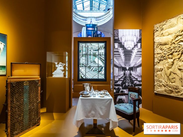 Exposition '1925-2025. Cent ans d'Art déco' au Musée des Arts Décoratifs MAM Paris - photos - A7C09458