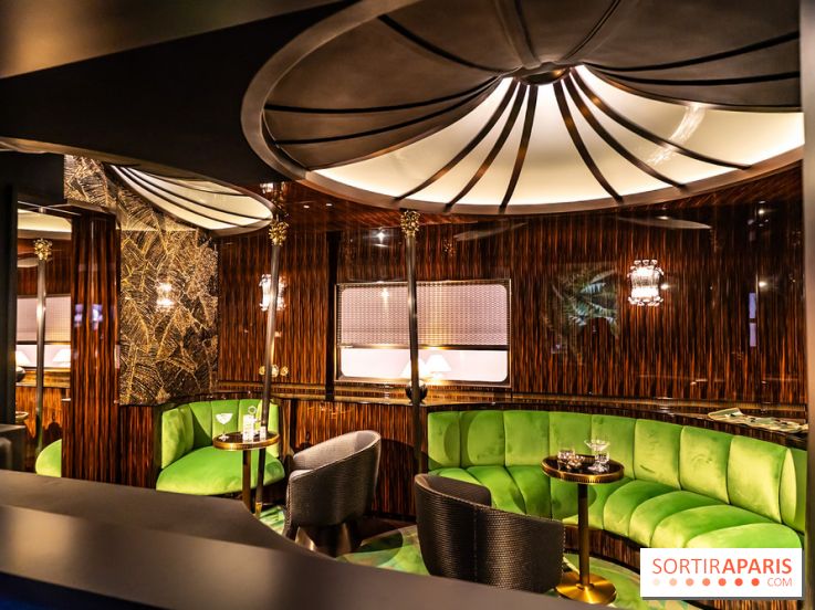 Exposition '1925-2025. Cent ans d'Art déco' au Musée des Arts Décoratifs MAM Paris - photos - A7C09470