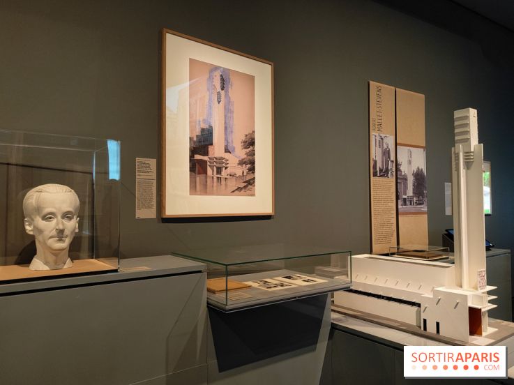 Paris 1925, l'art déco et ses architectes : l'exposition se dévoile à la Cité de l'architecture - fotor 1761129488782