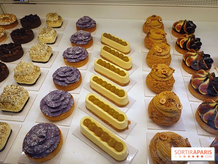 Songe : la pâtisserie du 10e à Paris qui invite au voyage - nos photos - Songe 8 fotor 20251022125130