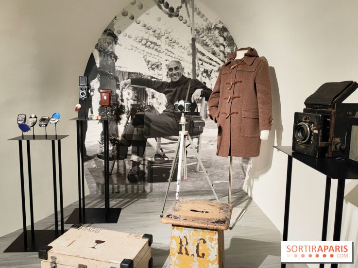L'œil de Corbeau : l'exposition de la Fondation Pathé autour du photographe de cinéma Roger Corbeau