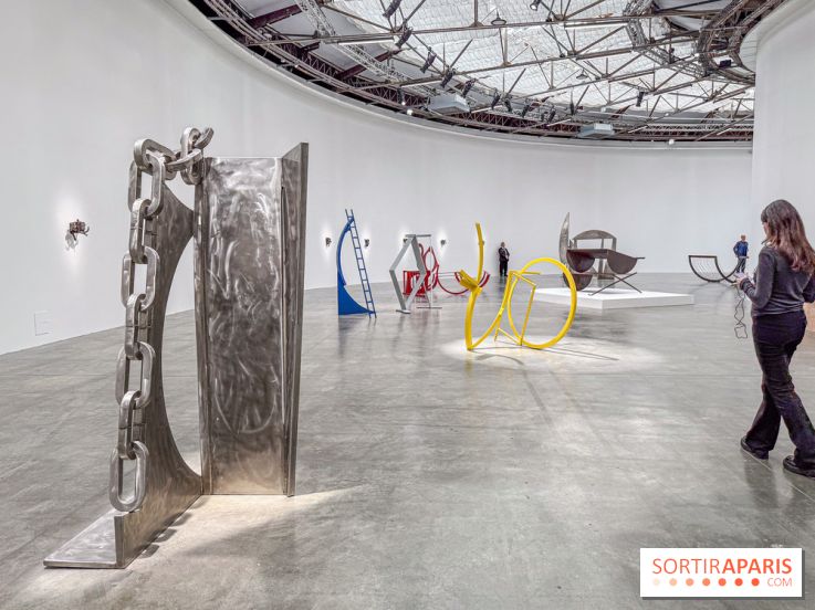 Melvin Edwards au Palais de Tokyo : une carte blanche pour la Saison américaine - IMG 0113
