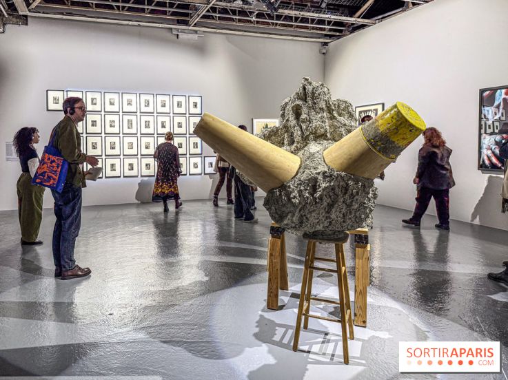 Palais de Tokyo : ECHO DELAY REVERB, l'expo mettant à l’honneur la création américaine contemporaine - IMG 0276