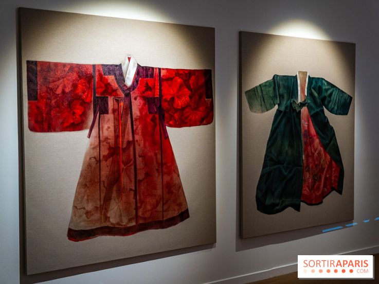 Exposition 'Couleurs de Corée, Lumière sur l’art contemporain coréen' au Centre Culturel Coréen - les photos - A7C09789