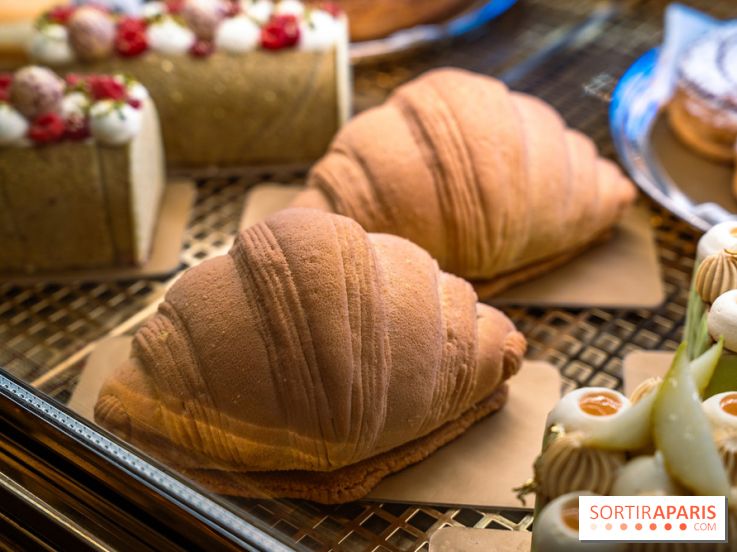 Bacha Coffee Paris : le menu des fêtes de Noël 2025-2026 - photos