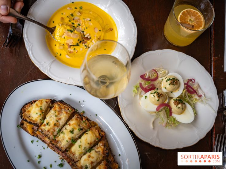 Bistrot Sauvageon, restaurant de quartier Paris 19e - A7C09725