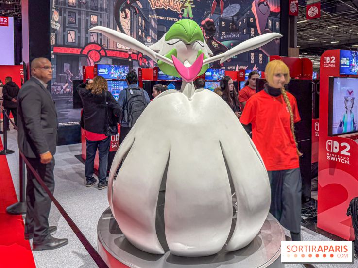 Paris Games Week 2025