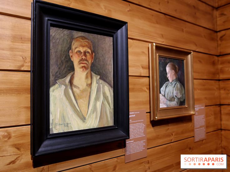 Pekka Halonen : un hymne à la Finlande, nos photos de l'exposition au Petit Palais