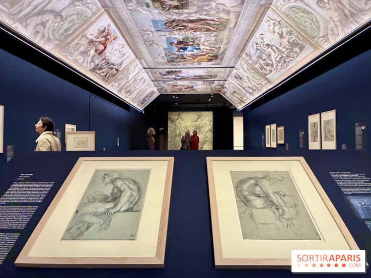 La Fabrique de la Galerie Farnèse