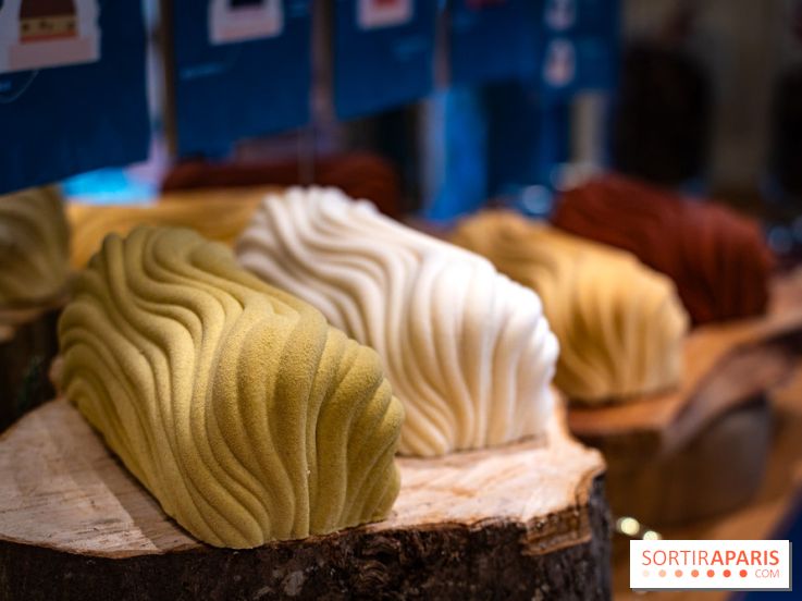 Bûches de Noël du jardin Sucré 2025 - A7C09339