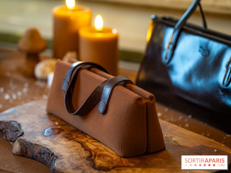 Les Bûches de Noël Angelina Paris 2025