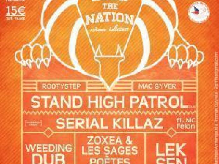 Music to Rock the Nation #15