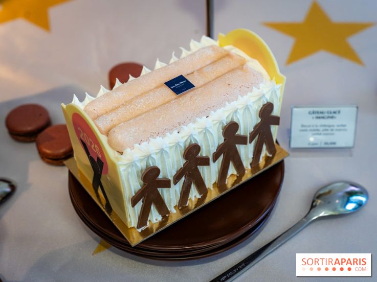 Les Bûches de Noël de Jean-Paul Hévin 2025 - A7C07588