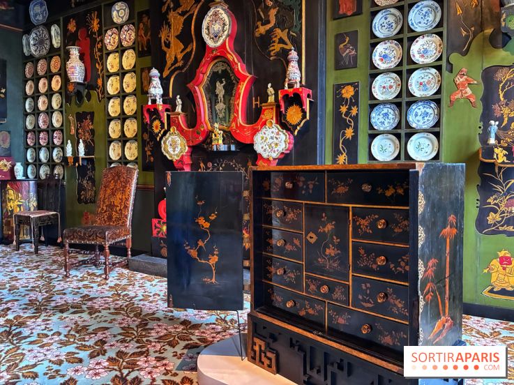 Victor Hugo décorateur