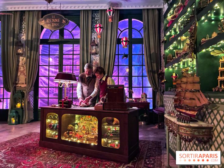 La véritable histoire du Père Noël  - IMG 0678