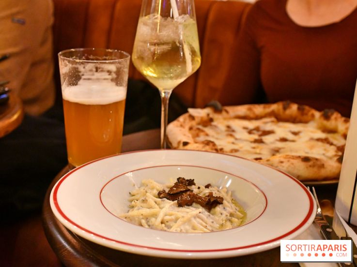 Dopo, le restaurant-bar sportif, mais pas que, à Boulogne !