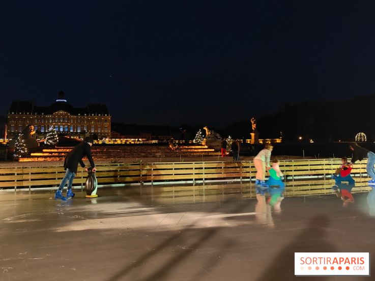 Le Grand Noël 2025 du château de Vaux-le-Vicomte : des décorations magiques pour une balade hivernale mémorable - fotor 1763143298491