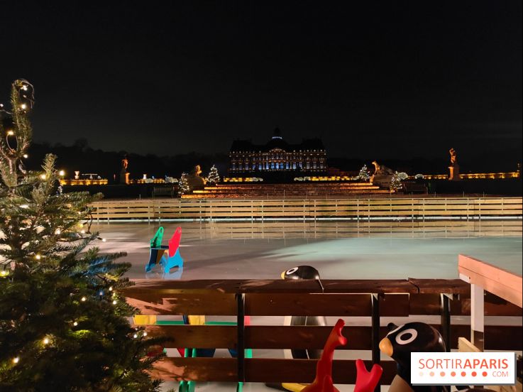 Le Grand Noël 2025 du château de Vaux-le-Vicomte : des décorations magiques pour une balade hivernale mémorable - fotor 1763143267766