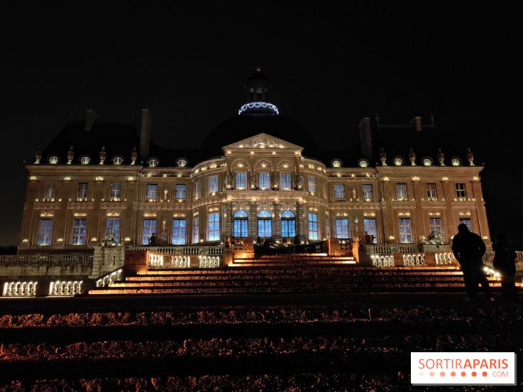 Le Grand Noël 2025 du château de Vaux-le-Vicomte : des décorations magiques pour une balade hivernale mémorable - fotor 1763143210379