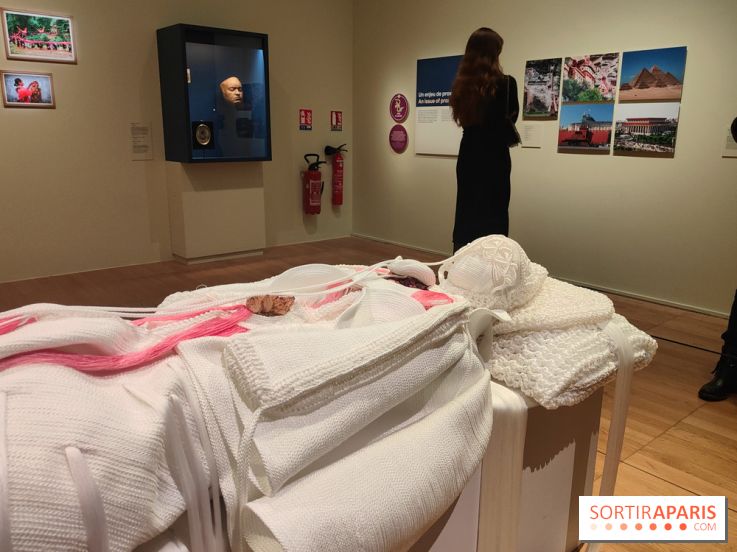 Momies : une exposition insolite et troublante à découvrir au musée de l'Homme