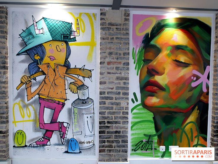 Salon des Bombasphères à Paris, nos photos - Salon des Bombasphères 9