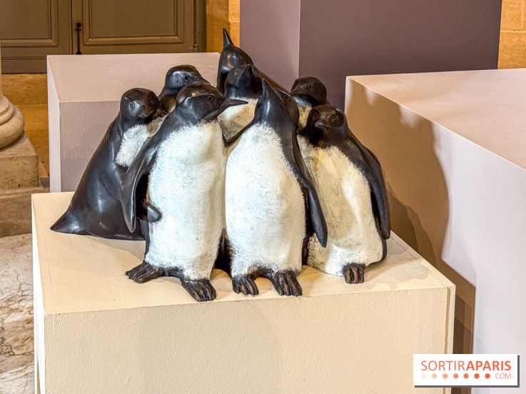 Les Peintres de la Marine : l’exposition dédiée à l’univers maritime à l’Espace Richaud à Versailles - IMG 1872