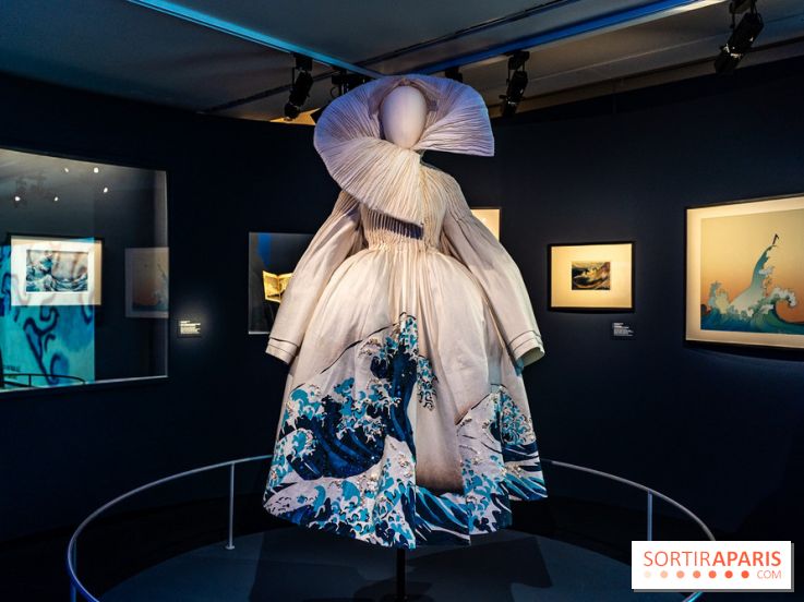 Exposition Manga au Musée Guimet, les photos  - A7C01155