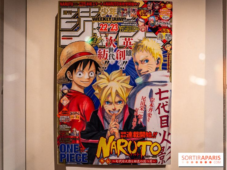 Exposition Manga au Musée Guimet, les photos
