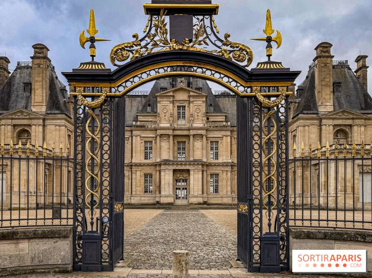 Le comte d’Artois, prince et mécène : l'exposition au Château de Maisons-Laffitte - IMG 2815