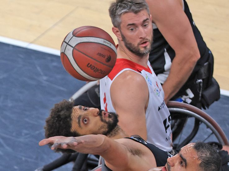 All Star Games Basket Fauteuil 2025