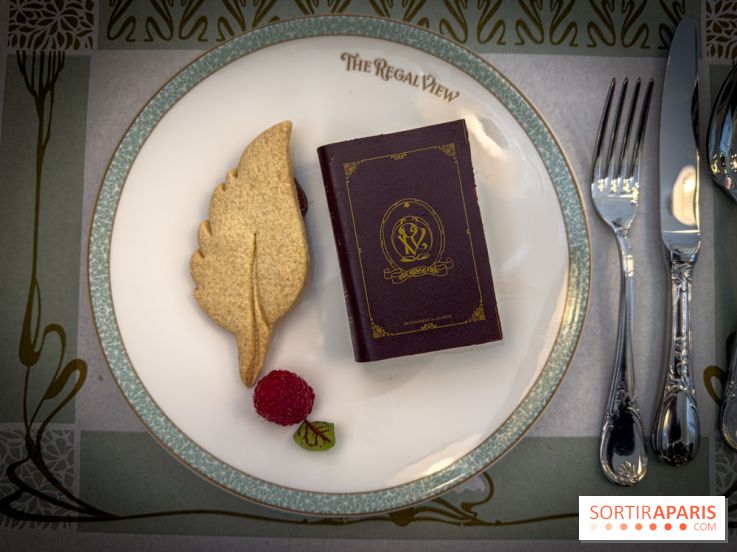 The Regal View - dessert