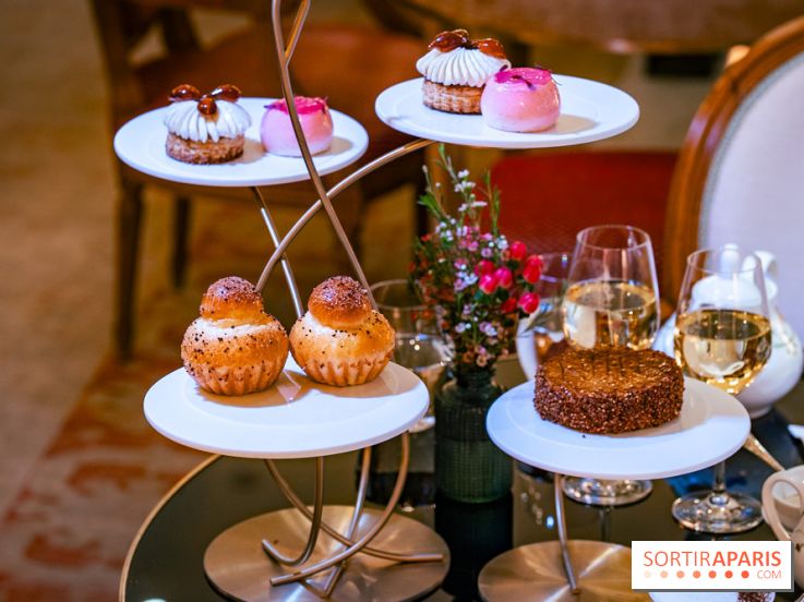 Le tea time du Bristol Par Maxence Barbot - A7C01721